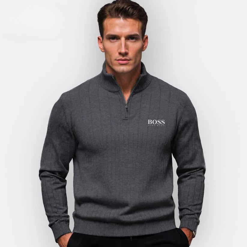 Zip-Up Pullover (Räumungsverkauf)