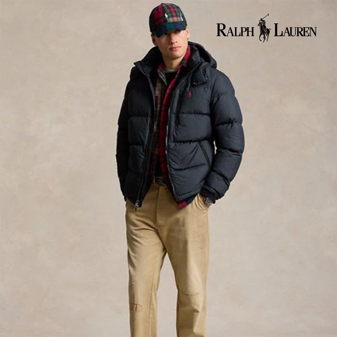 Gorham Down Jacket