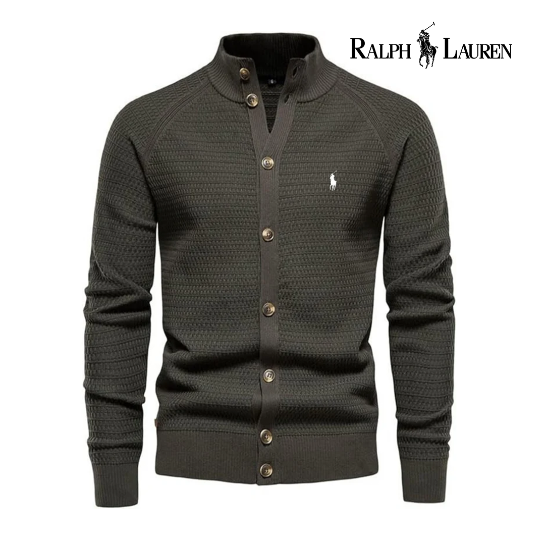 Classic Button Cardigan