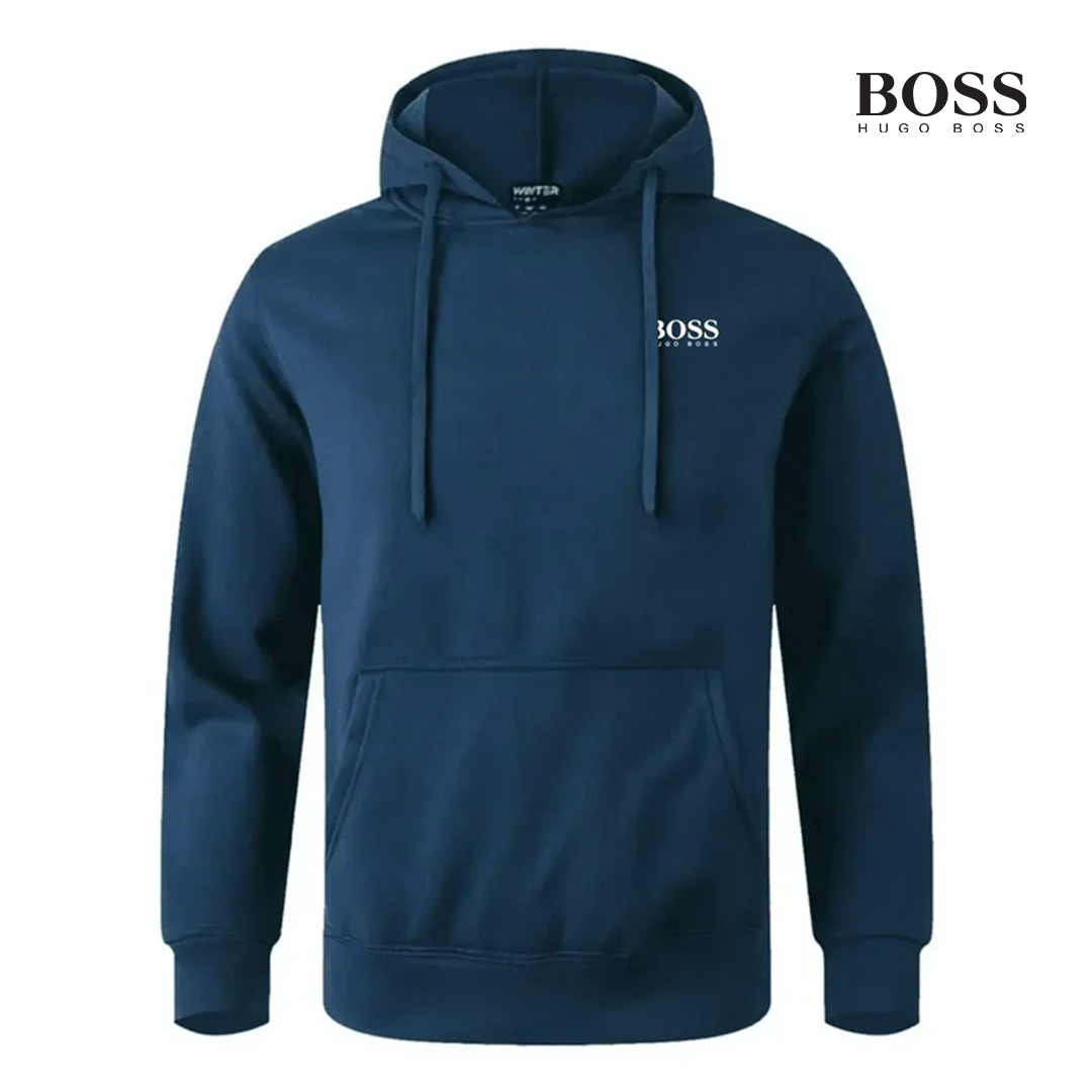 Premium Cotton Hoodie